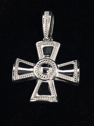 Milor Italy Cross Pendant 530