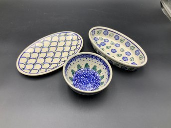 Polish Pottery