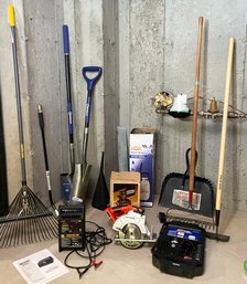 Useful Tools - Mostly Gardening