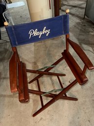 Vintage Playboy Spectator Chair