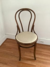 Antique Oak Chair