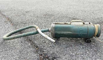 A Vintage Electrolux Vacuum