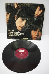 Rare Mono Version The Rolling Stones Out Of Our Heads Album On London Records