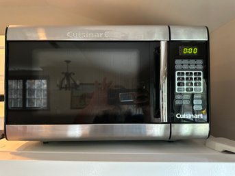 Cuisinart Microwave Oven (identified As #7)