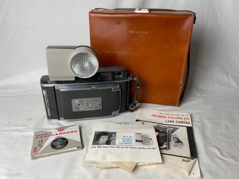 Polaroid 900 Electric Eye Land Camera