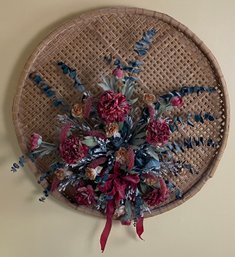 Large Floral Decor