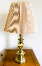 Stiffel Brass Lamp-Lot 1