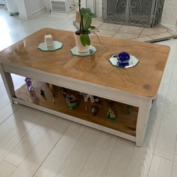 Pretty Coffee Table