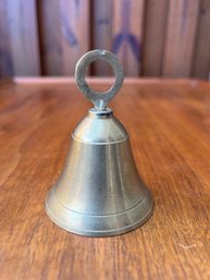 Vintage Brass Bell - Sounds Sweet