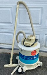 SHOP VAC Wet Dry Vac