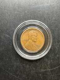 1920-S Wheat Penny