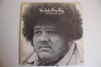 The Baby Huey Story The Living Legend Lp On Buddha Records CRS 8007