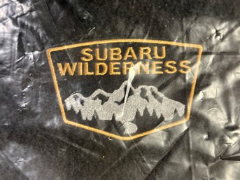A Full Set Of New/Unused Subaru Outback Wilderness Floor Mats