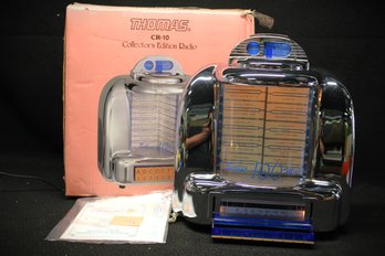 Vintage Thomas Collectors Edition Radio - Model CR-10