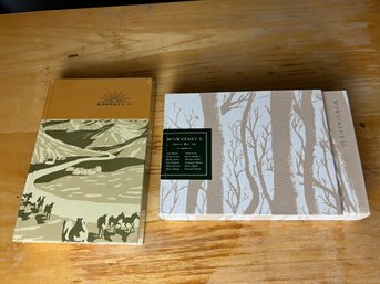 Two Editions Of McSweeney's Quarterly Literary Journal