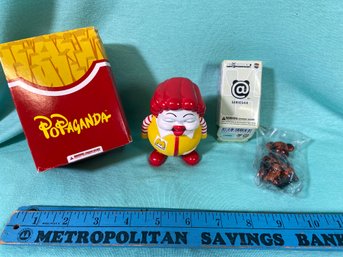 Popaganda Mind Style And Be@rbrick Medicom Toy Collectable Toys