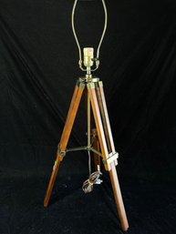 Tripod Lamp