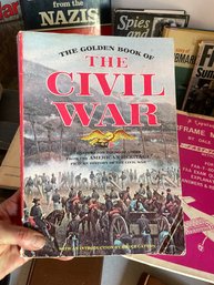 1961 The Civil War Book