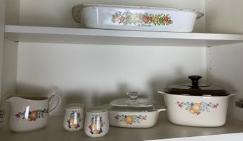 Corning Ware