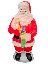 Vintage Santa Claus 42in Blow Mold - Lighting Works