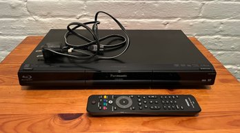 Panasonic DMP-BD85 Blu Ray DVD Player