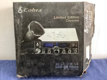 Cobra LCD CB RADIO