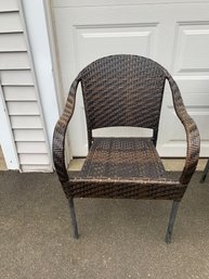 Wicker Chair