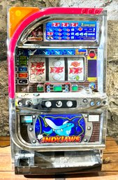 Indy Jaws By Rodio Industry  Slot Machine
