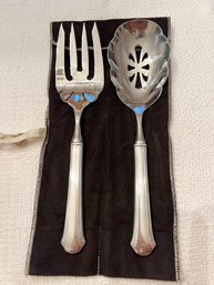 Towle Sterling Handled Serving Set