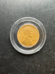 1926 Wheat Penny