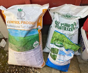 Turf Fertilizer, All Purpose Fertilizer And Crab Grass Prevention