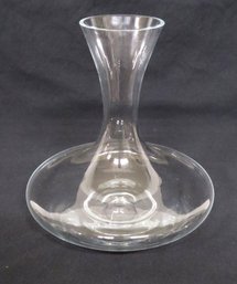 A Stolzle Crystal Wine Carafe