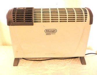 Delonghi Safe Heat Type HS158FL Portable Heater