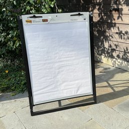 3M Jumbo Post It Note Easel