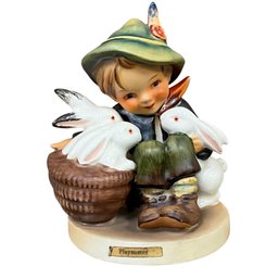 TMK-3 1960-1972 Hummel Playmates Figurine