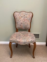 Classic Upholstered Side Chair