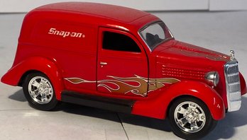 1935 Ford Sedan Delivery Snap On Car