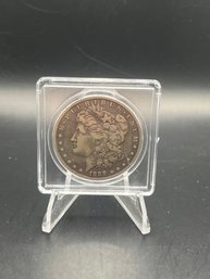 1888-O Morgan Silver Dollar