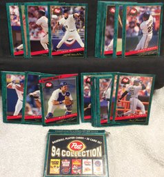 1994 Post Collection 30 Card Set - M