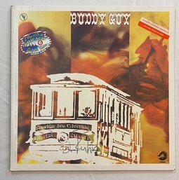 French Import Chicago Golden Years 6 - Buddy Guy 2xLP EX