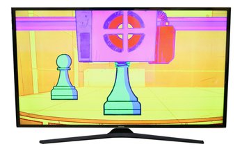 Samsung 48'  Full HD LED  Smart TV Series J550D Model UN48JS20DAF