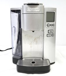 A Cuisinart Coffee Maker