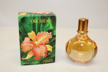 Orchid Eau De Toilette Spray - New Old Stock Made In France By Yves Rocher