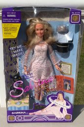 Vintage Sabrina The Teenage Witch Doll ~ Made By Kenner ~