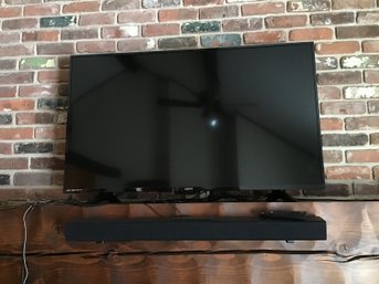 Sanyo LED HDMI 48in TV