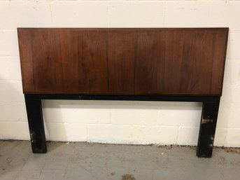 Modern Danish Headboard - Queen