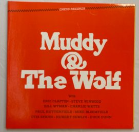 Muddy Waters - At The Wolf CH9100 EX