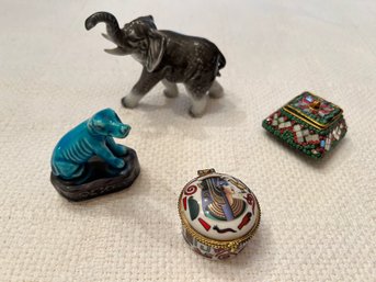 Grouping Of Worldly Trinkets