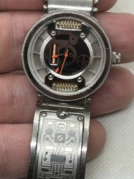 UNUSUAL Vintage Men's SENTINEL Wristwatch