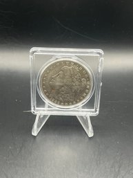 1886-O Morgan Silver Dollar